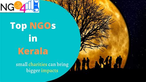 NGOs in Kerala .